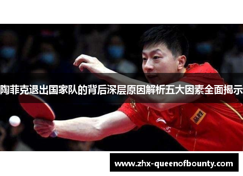 陶菲克退出国家队的背后深层原因解析五大因素全面揭示 陶菲克退出国家队的背后深层原因解析五大因素全面揭示