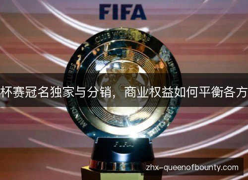 杯赛冠名独家与分销，商业权益如何平衡各方